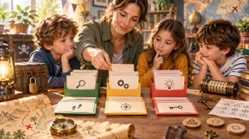 Comment préparer des indices d’aide pour un escape game enfant ?