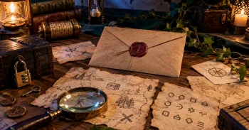 Invitation escape game : annoncer la mission sans révéler les énigmes