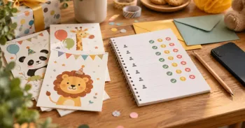 Relance invitation anniversaire : 6 messages simples aux parents