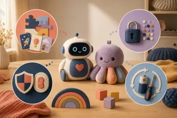 Jouets avec IA : le guide des parents pour bien choisir en 2026