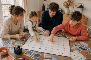 Bucket List famille : 100 idées d’activités et aventures avec les enfants