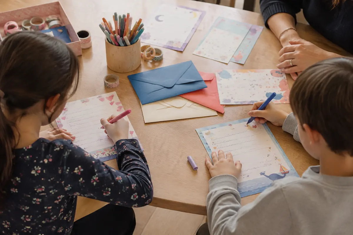 Correspondant pour enfant : où en trouver et réussir les premiers échanges