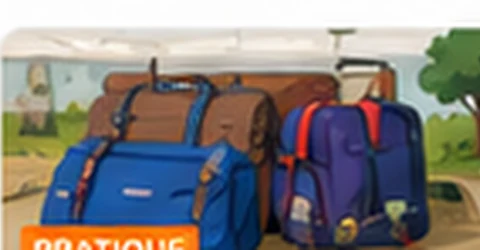 Valise pour une colonie