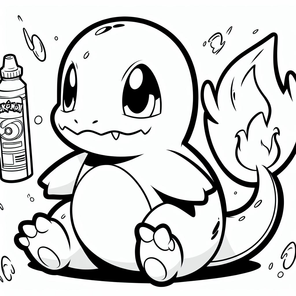 Coloriage-Pokemon-a-imprimer