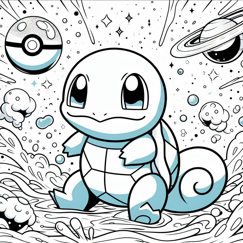 Coloriage-Pokemon-a-imprimer