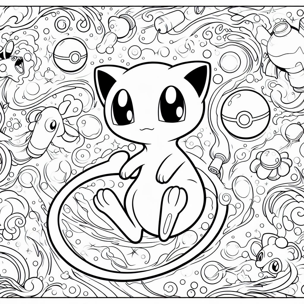 Coloriage-Pokemon-a-imprimer