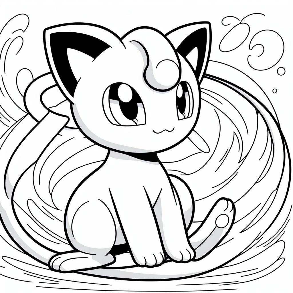 Coloriage-Pokemon-a-imprimer