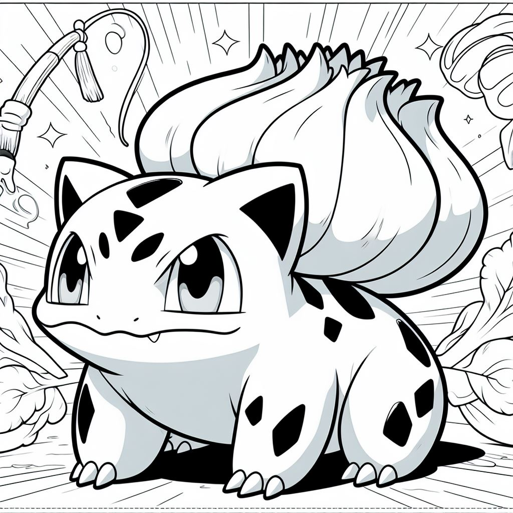 Coloriage-Pokemon-a-imprimer