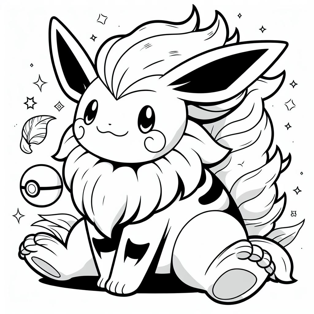 Coloriage-Pokemon-a-imprimer