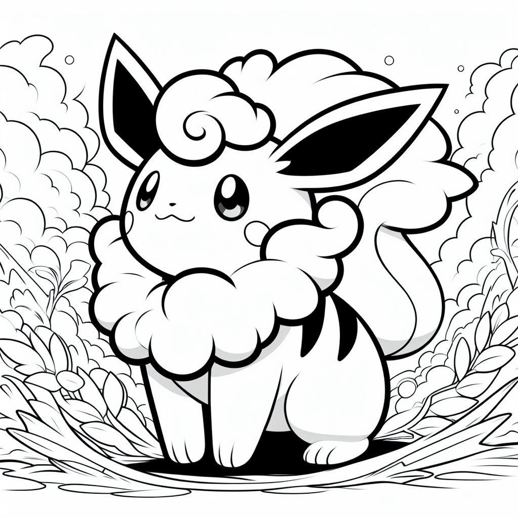 Coloriage-Pokemon-a-imprimer