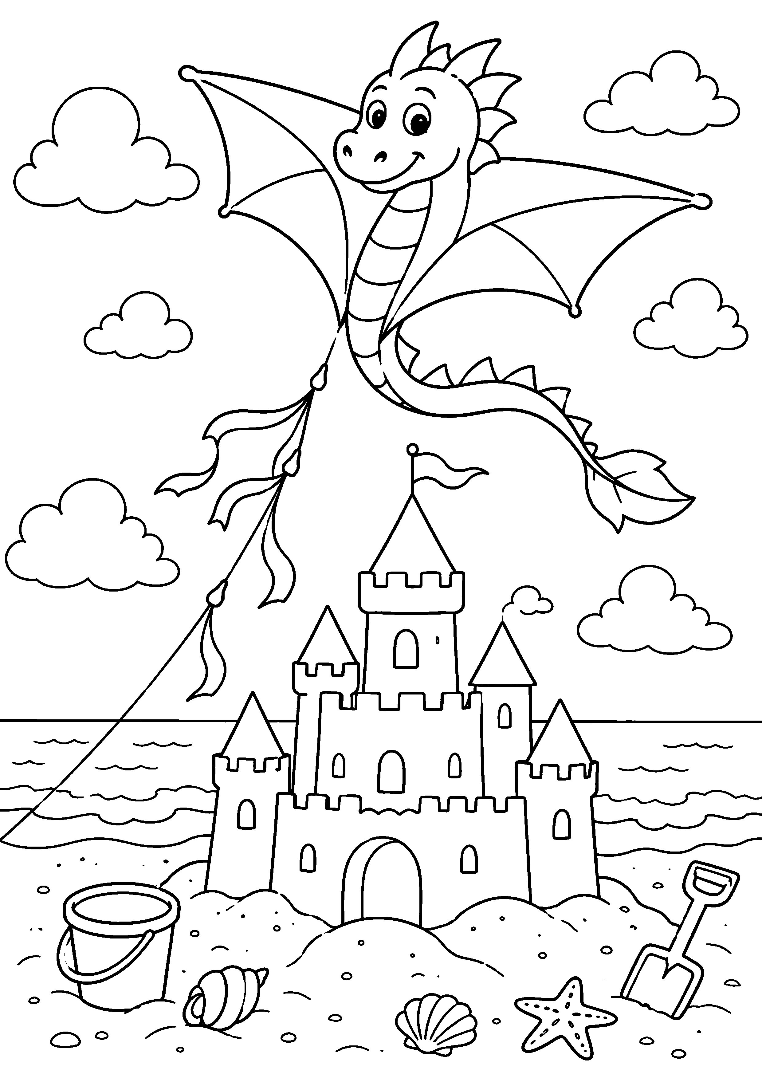 Coloriage atelier de poterie à imprimer – dessin n°3