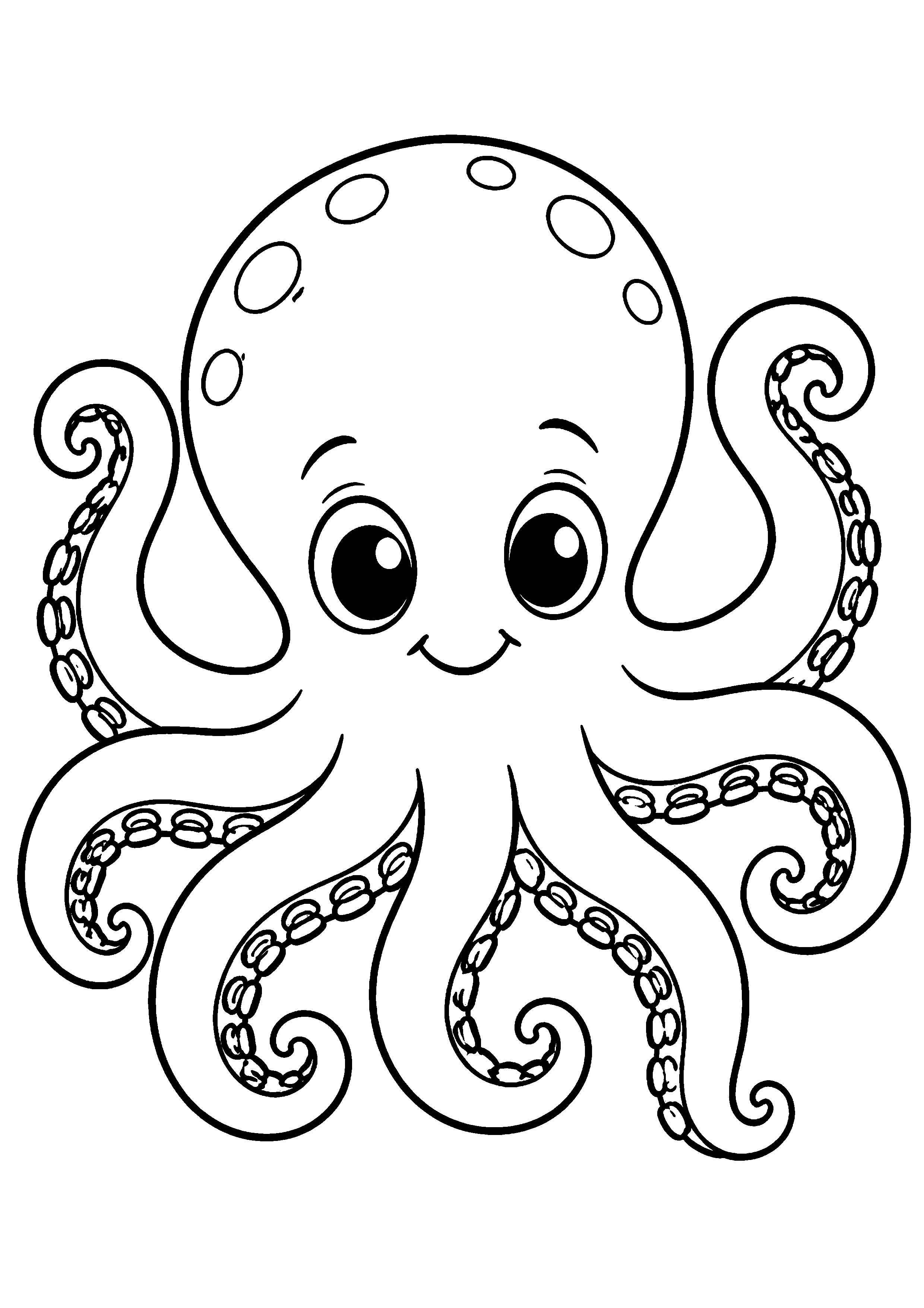 Coloriage Mer à imprimer – dessin n°14
