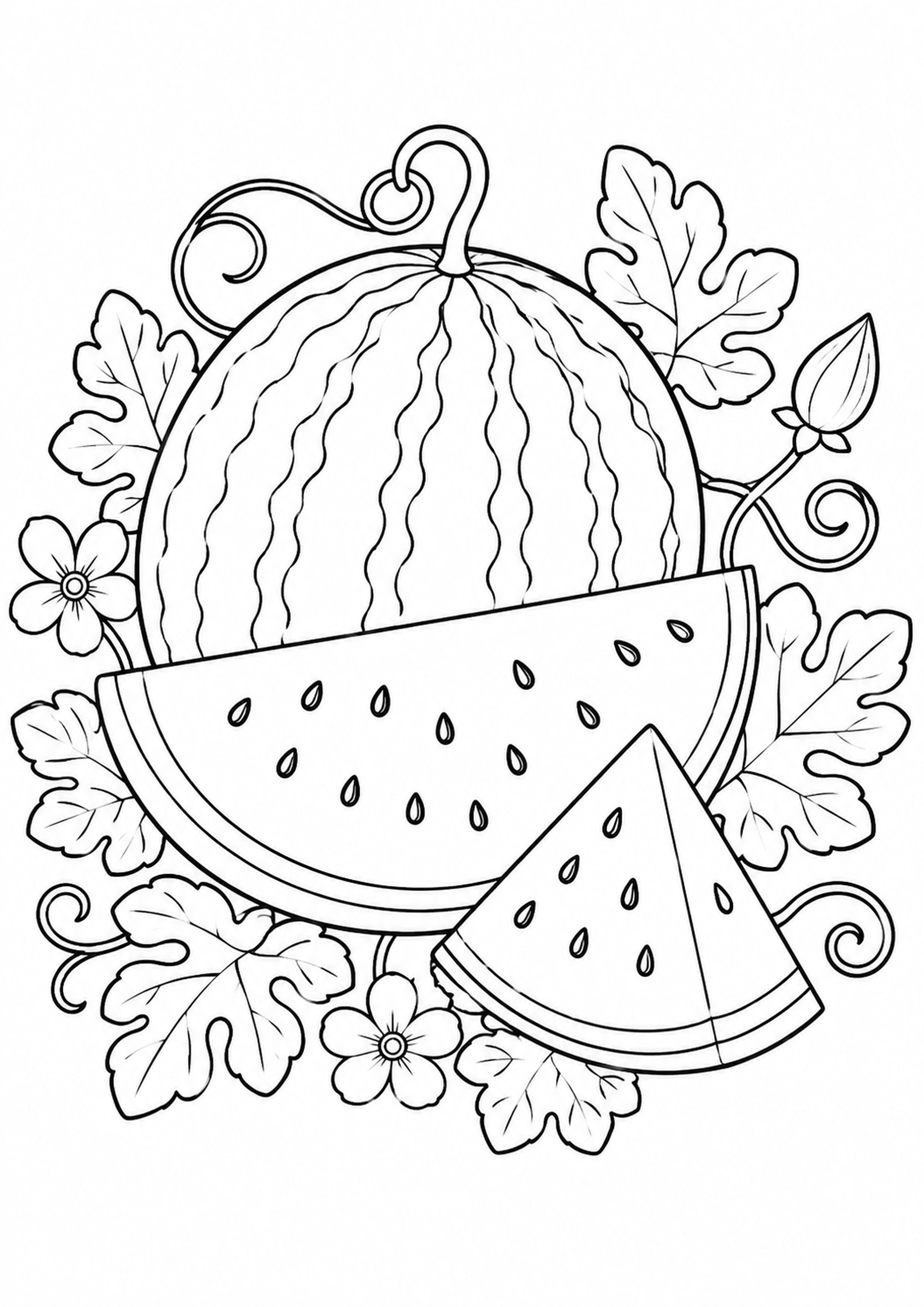 Coloriage Monuments du monde – dessin 9
