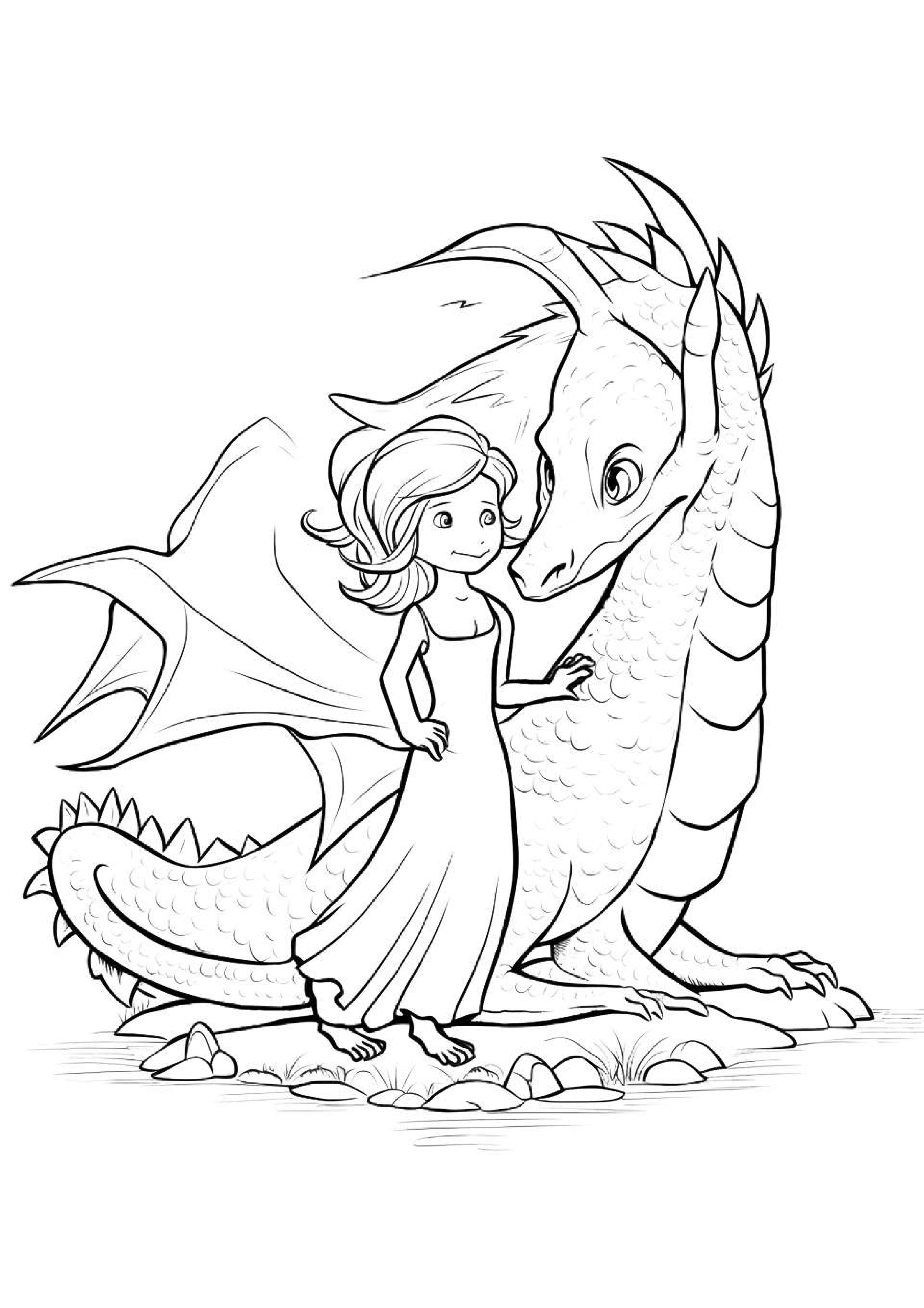 coloriage-dragon
