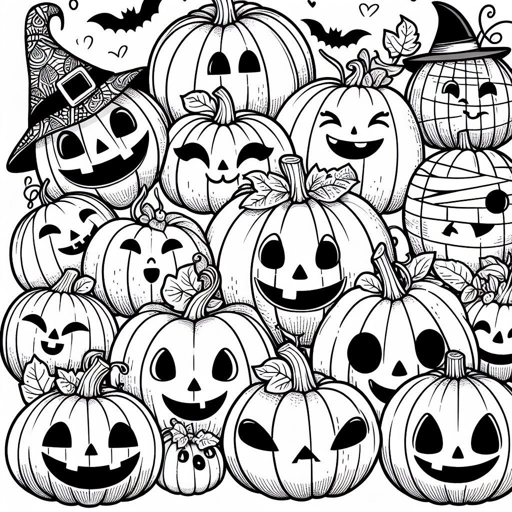 coloriage-halloween