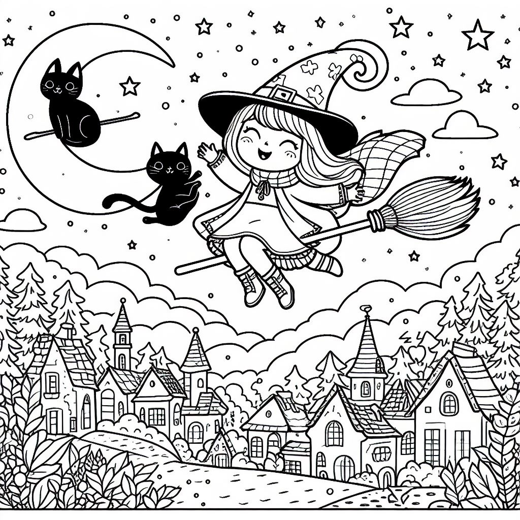 coloriage-halloween