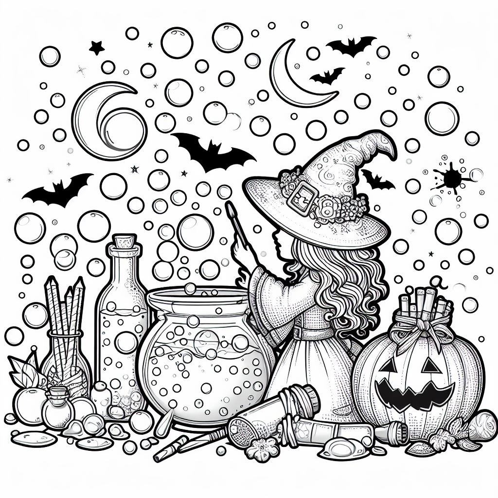 coloriage-halloween