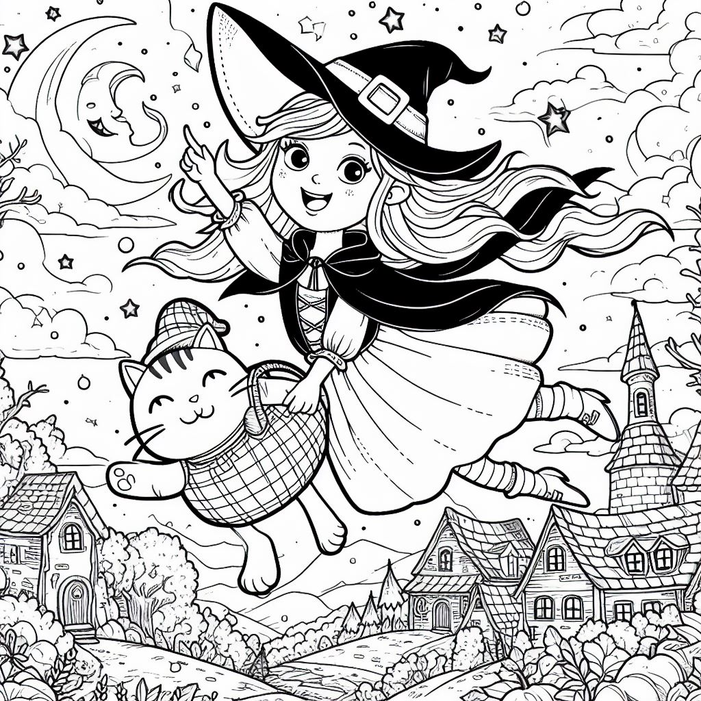 coloriage-halloween