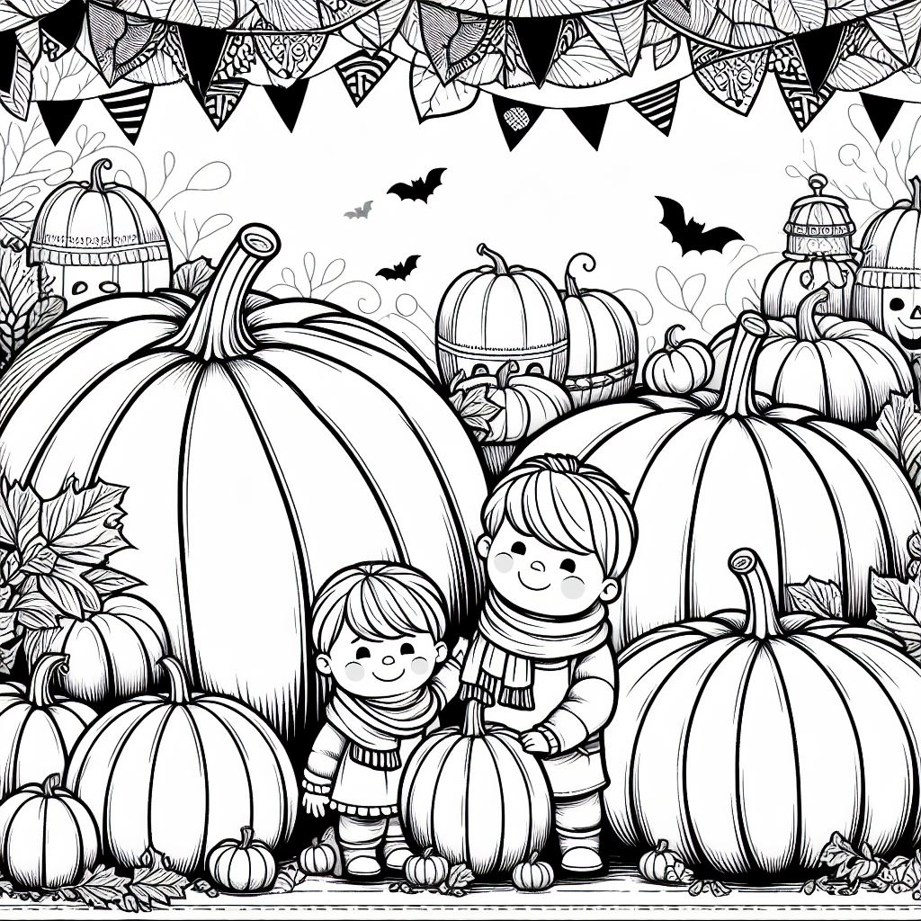 coloriage-halloween