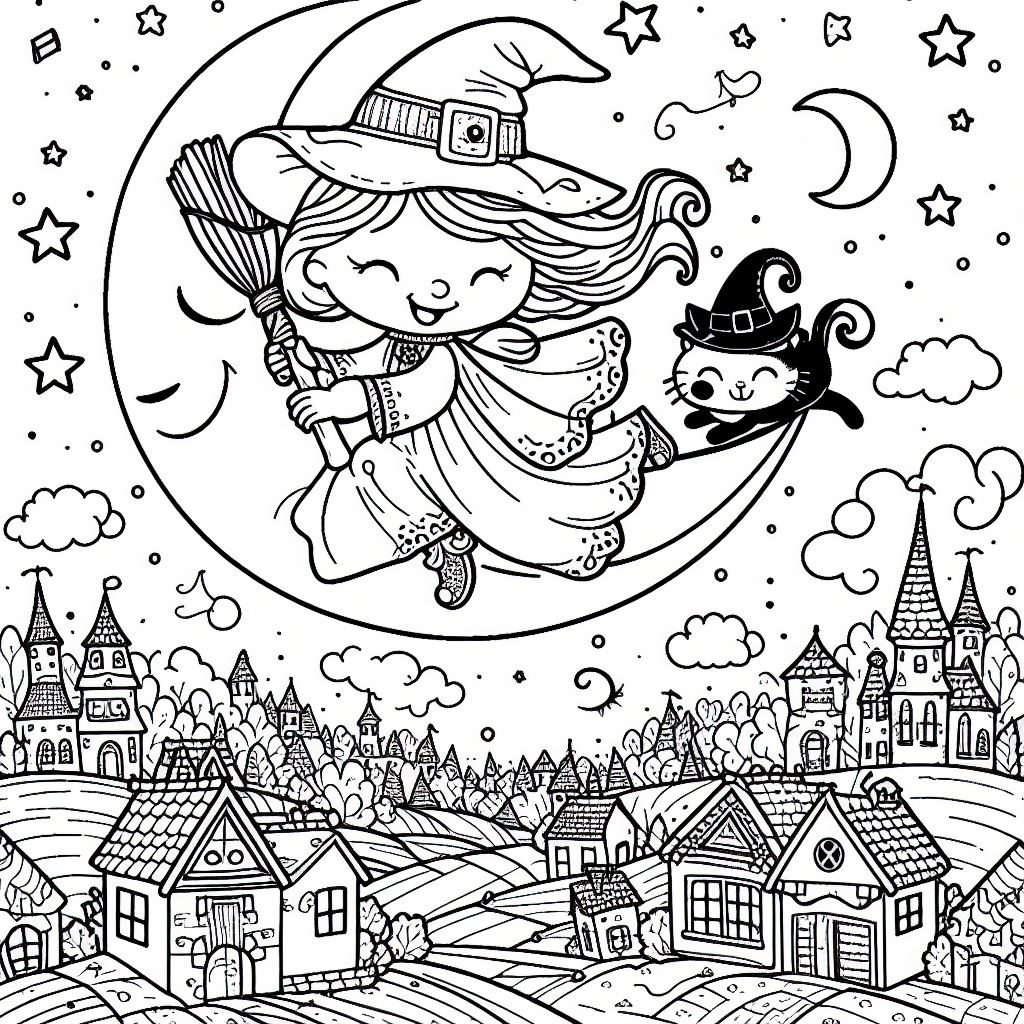 coloriage-halloween