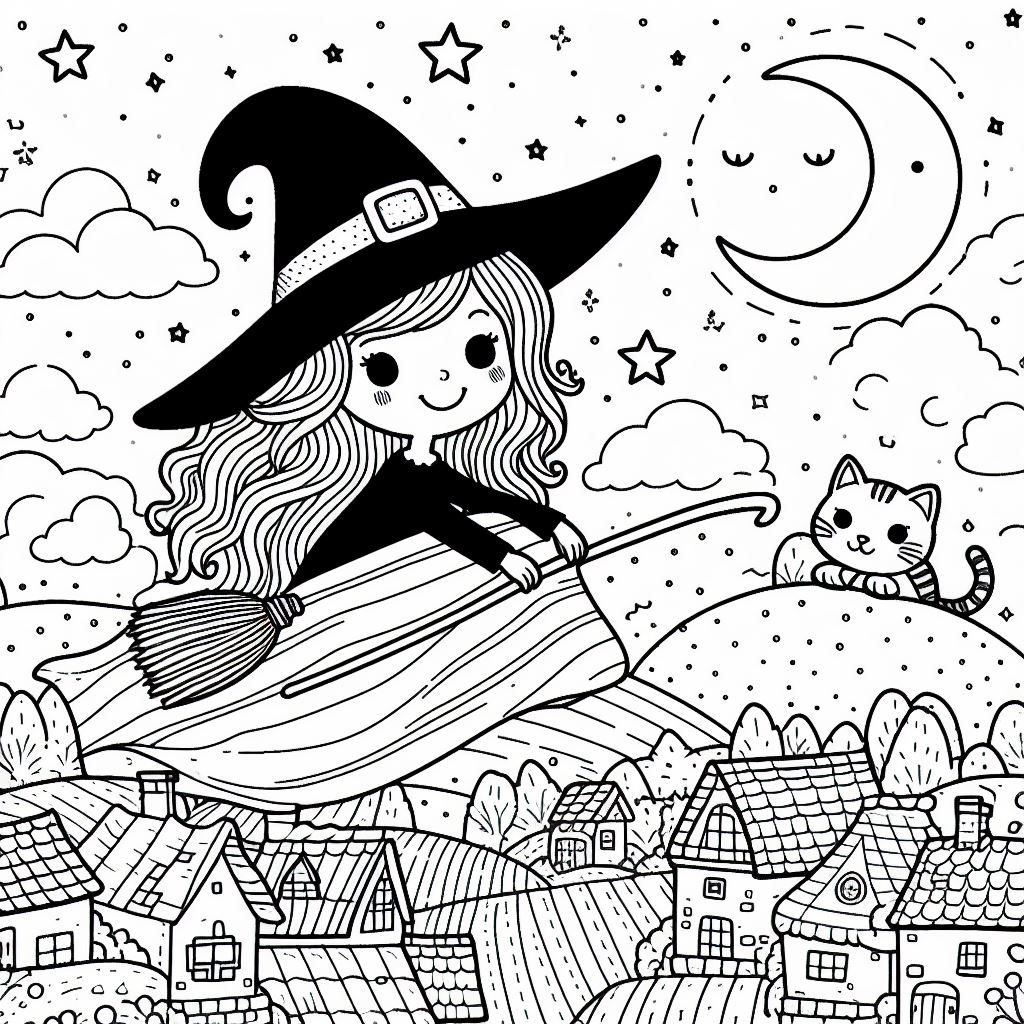 coloriage-halloween