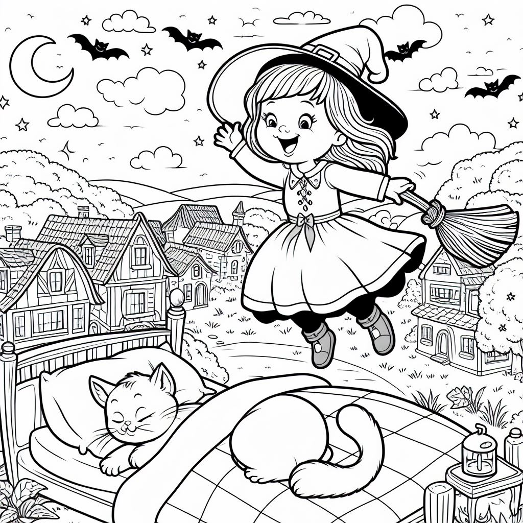 coloriage-halloween