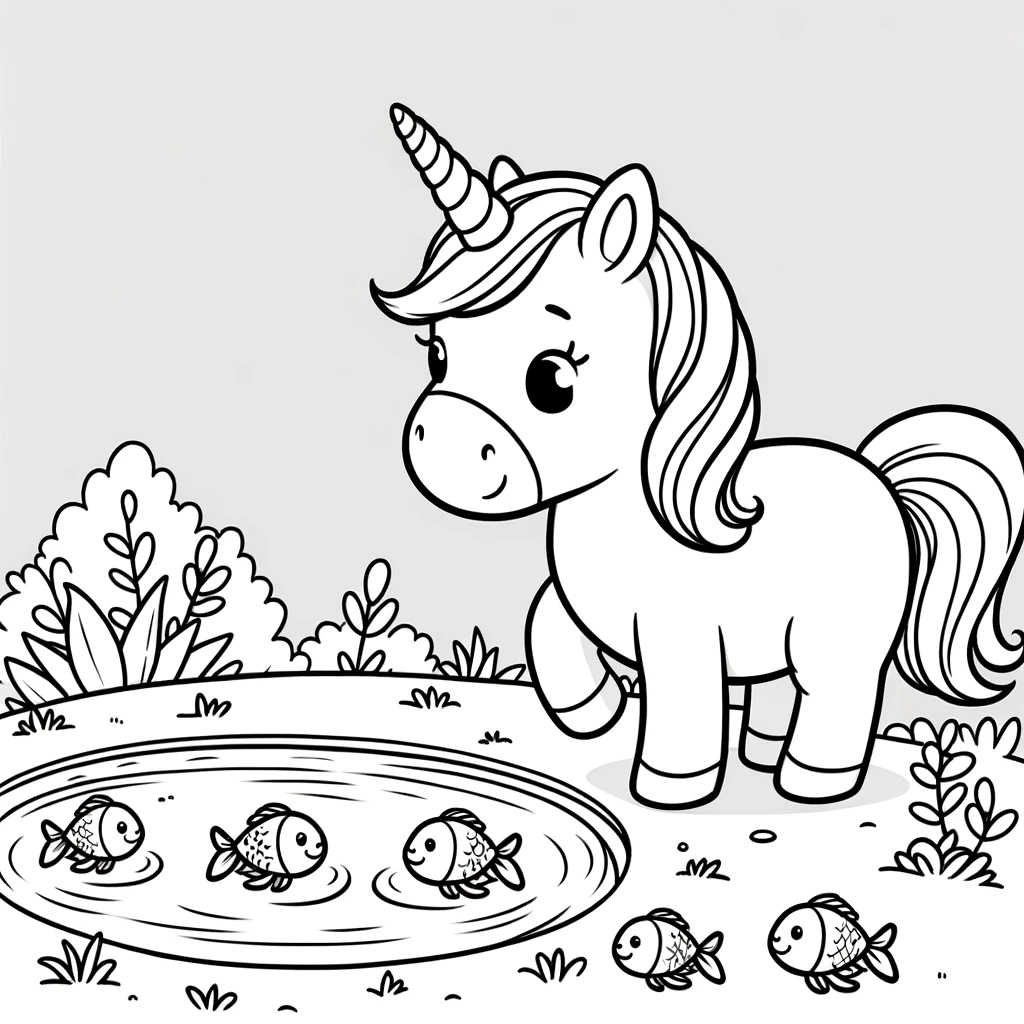 coloriage-licorne1