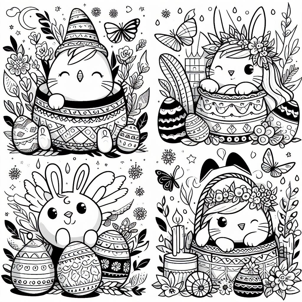 coloriage-oeuf-paques