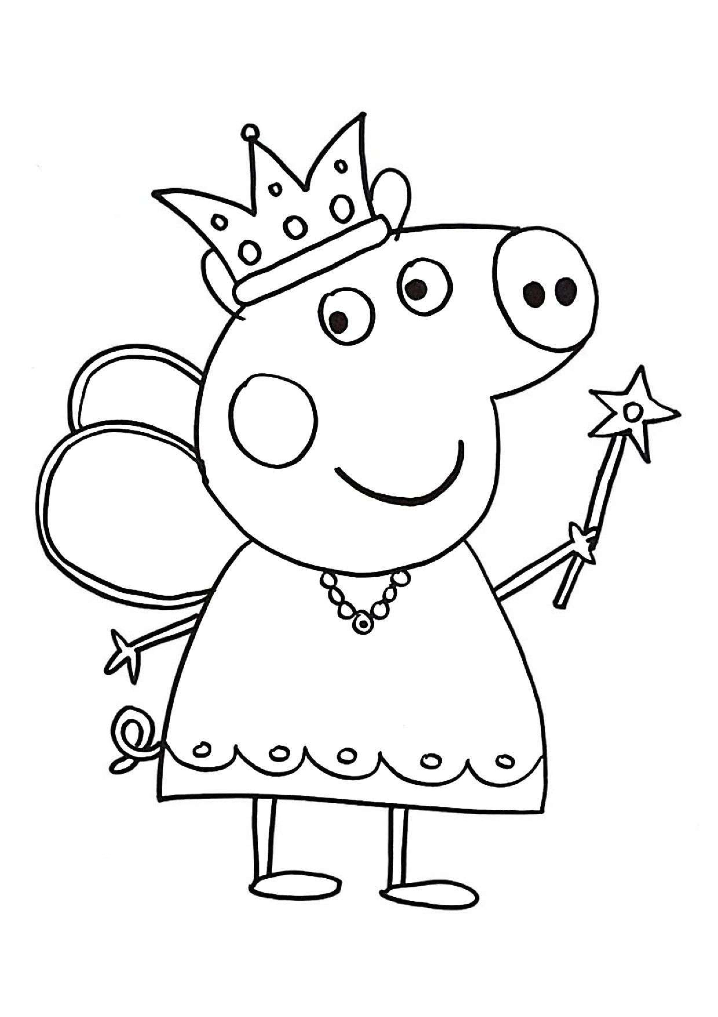 Coloriage Peppa Pig Gratuit A Imprimer Animyjob Coloriage Peppa Pig Gratuit A Imprimer Animyjob