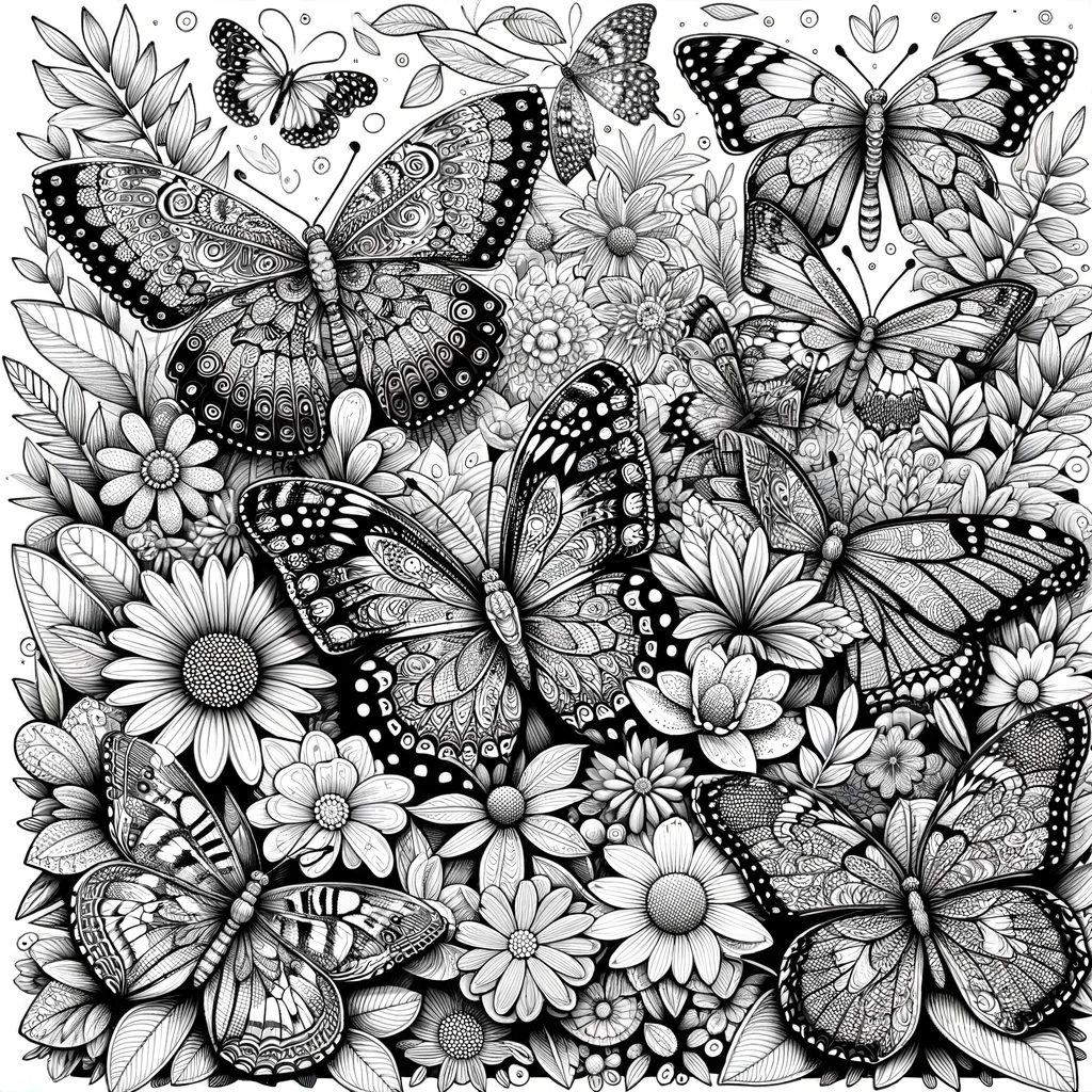 coloriage_papillon