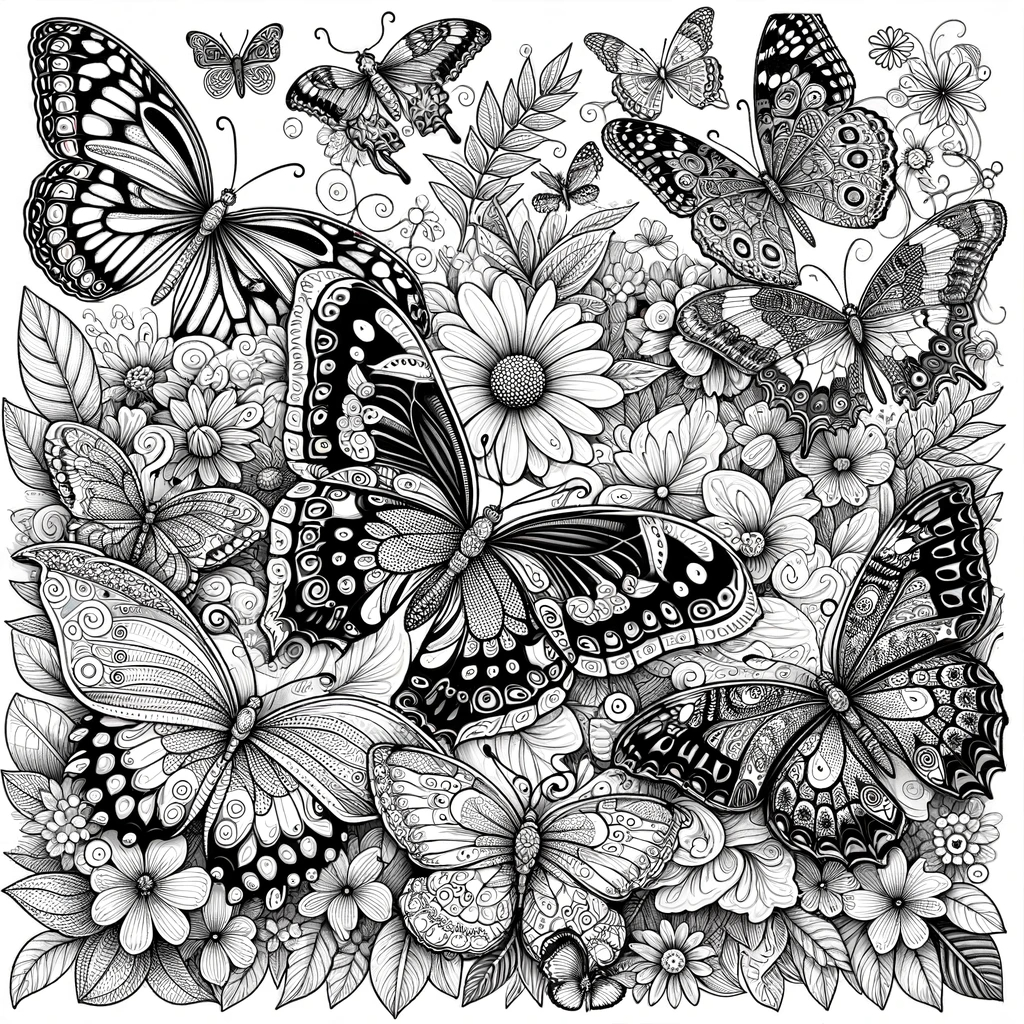 coloriage_papillon