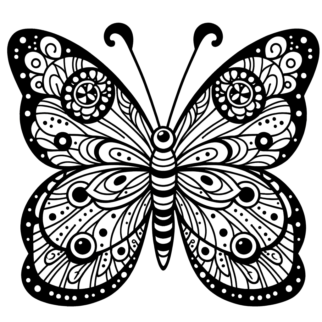 coloriage_papillon