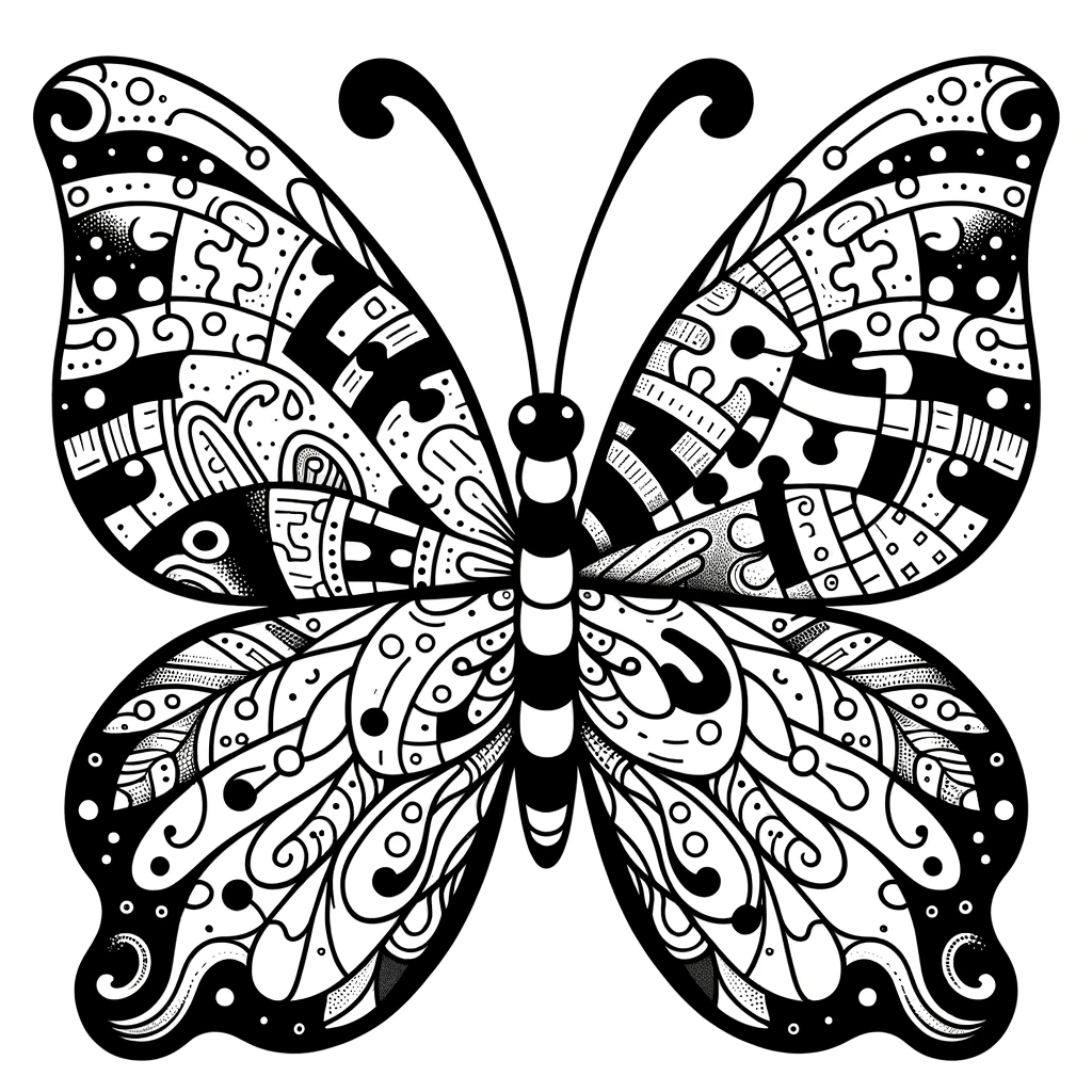 coloriage_papillon