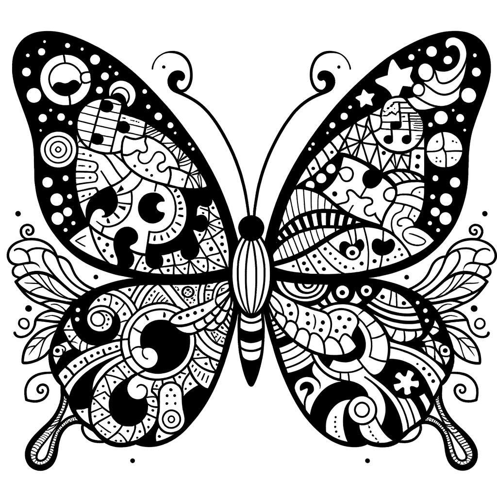 coloriage_papillon