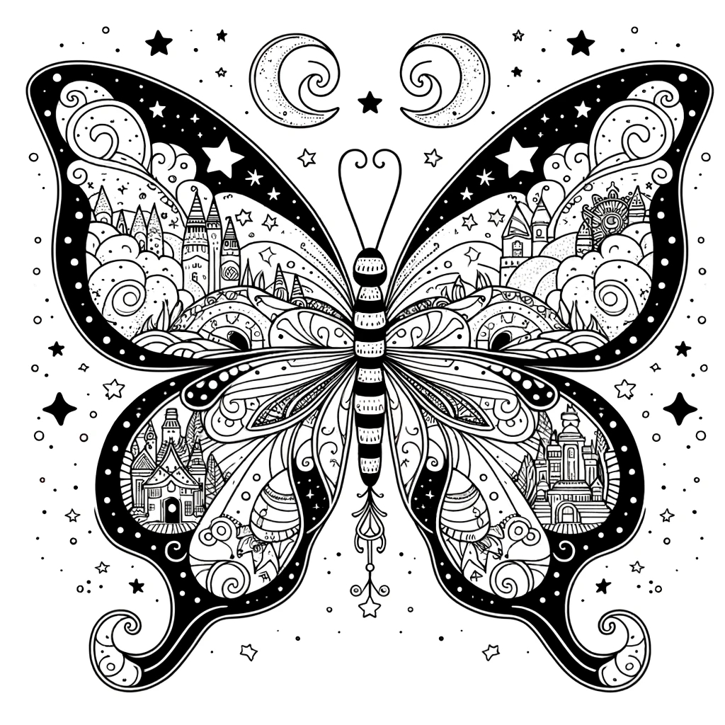 coloriage_papillon