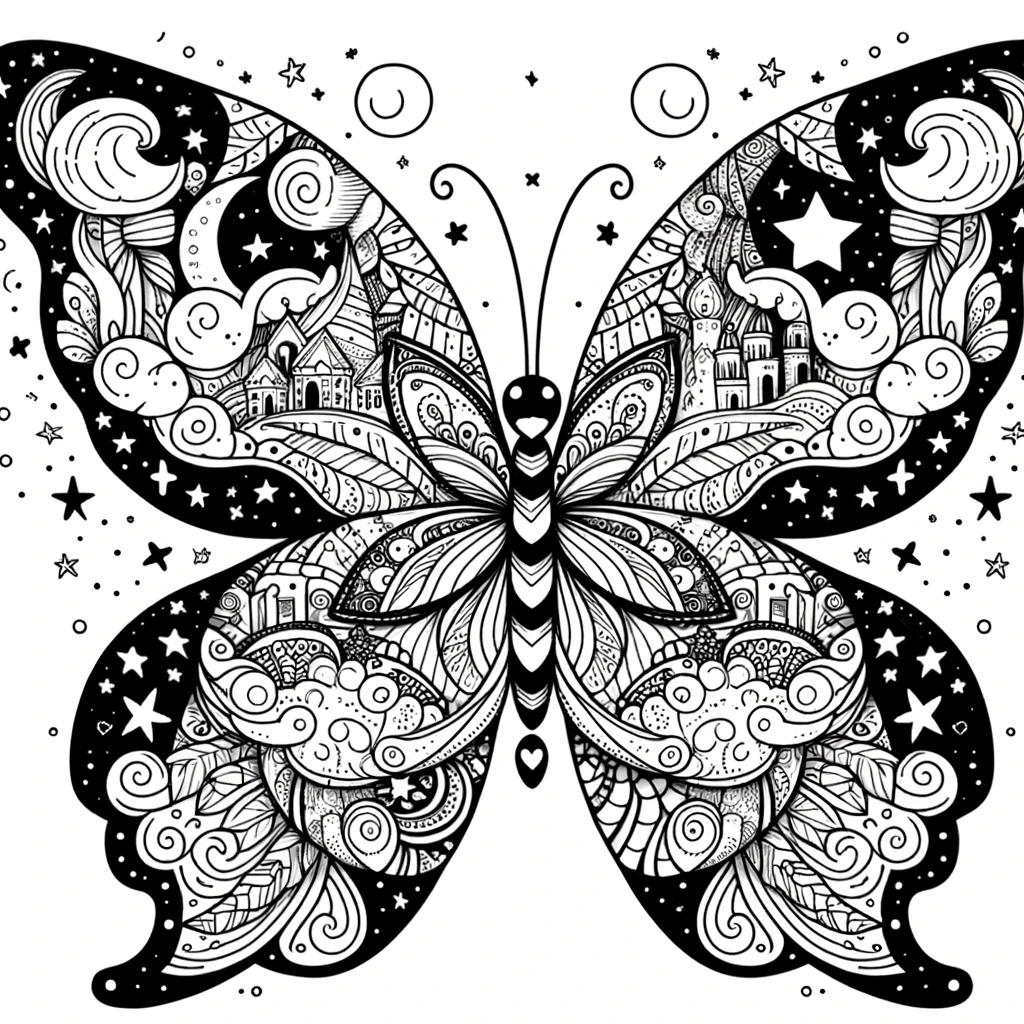 coloriage_papillon