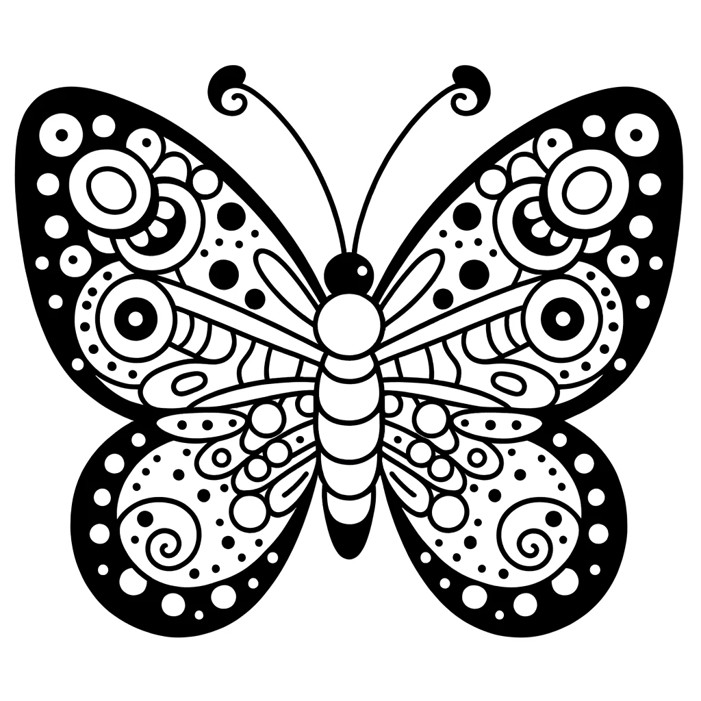 coloriage_papillon