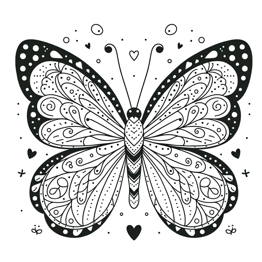 coloriage_papillon