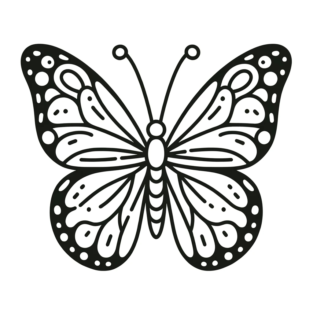 coloriage_papillon