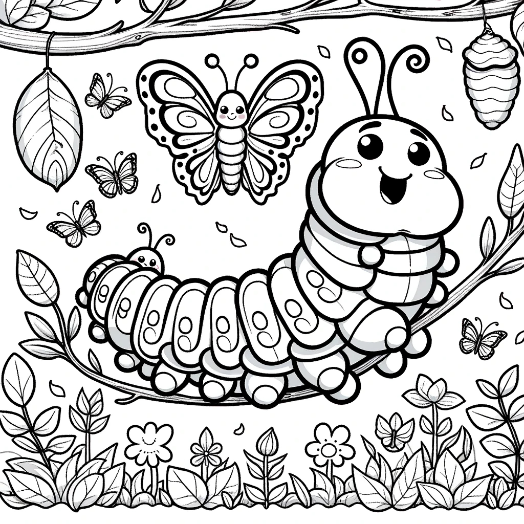 coloriage_papillon