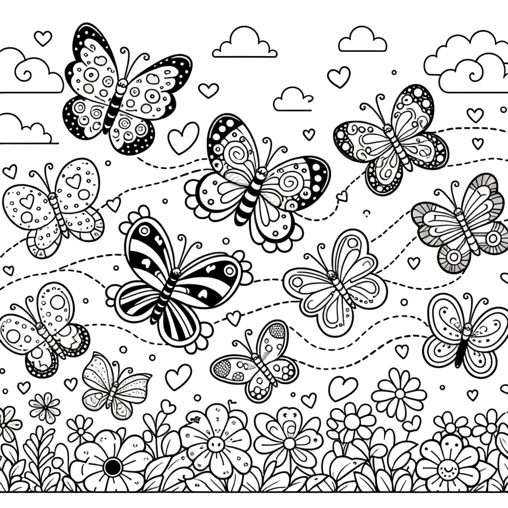 coloriage_papillon