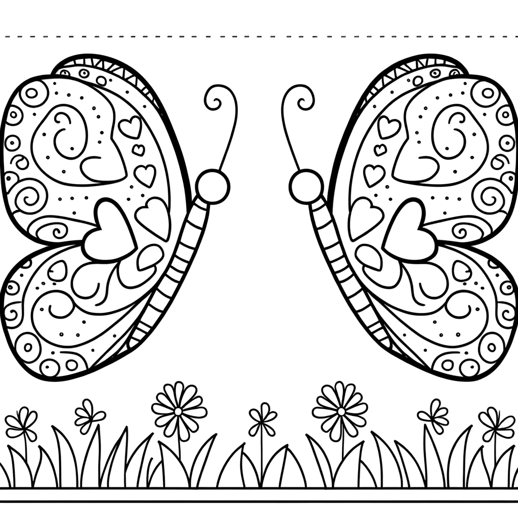 coloriage_papillon