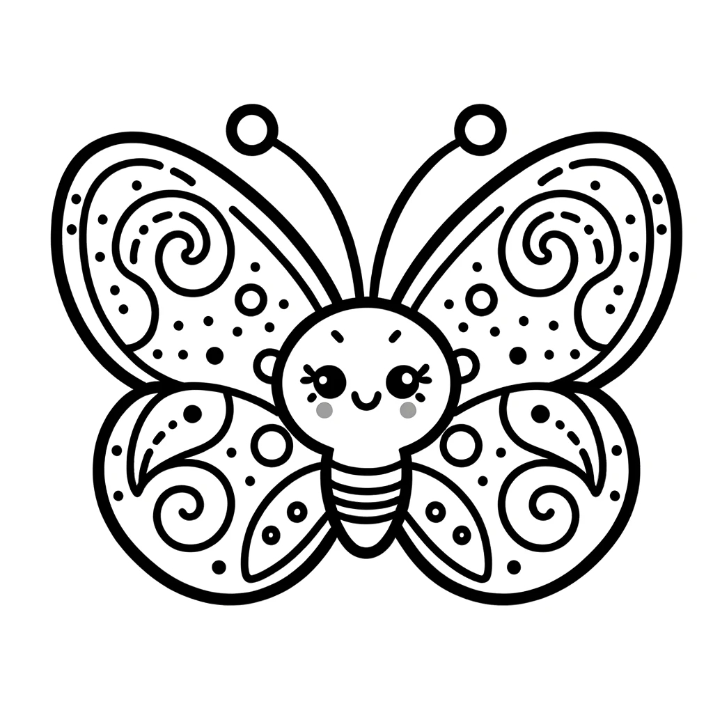 coloriage_papillon