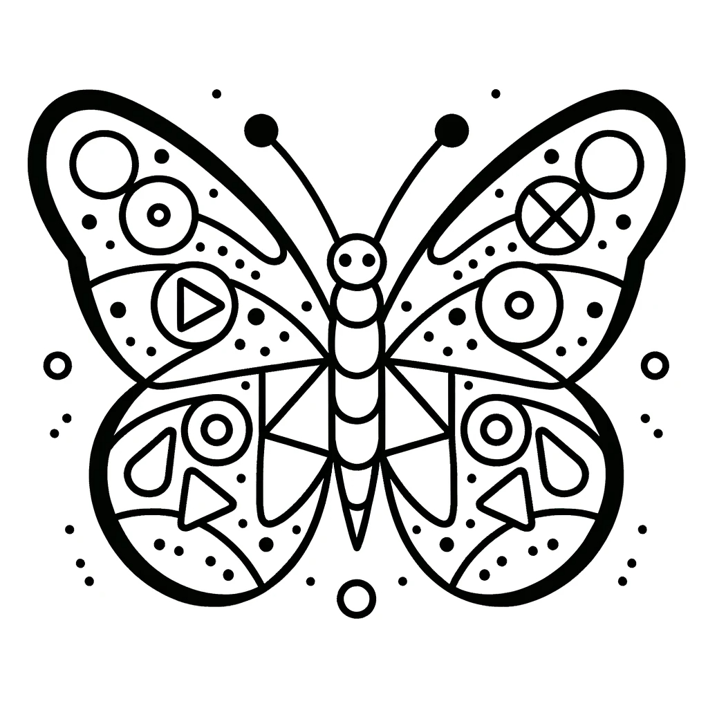 coloriage_papillon