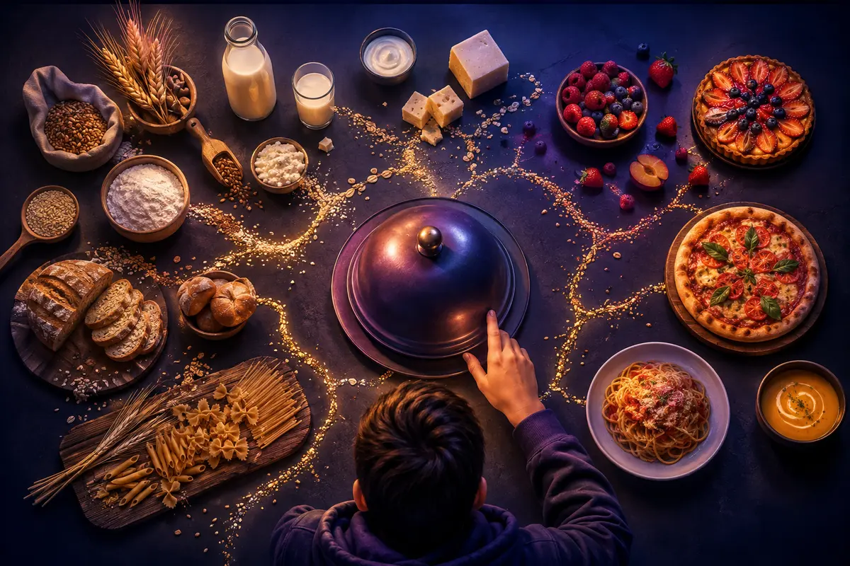 Devinettes aliments 10-12 ans : 20 défis interactifs
