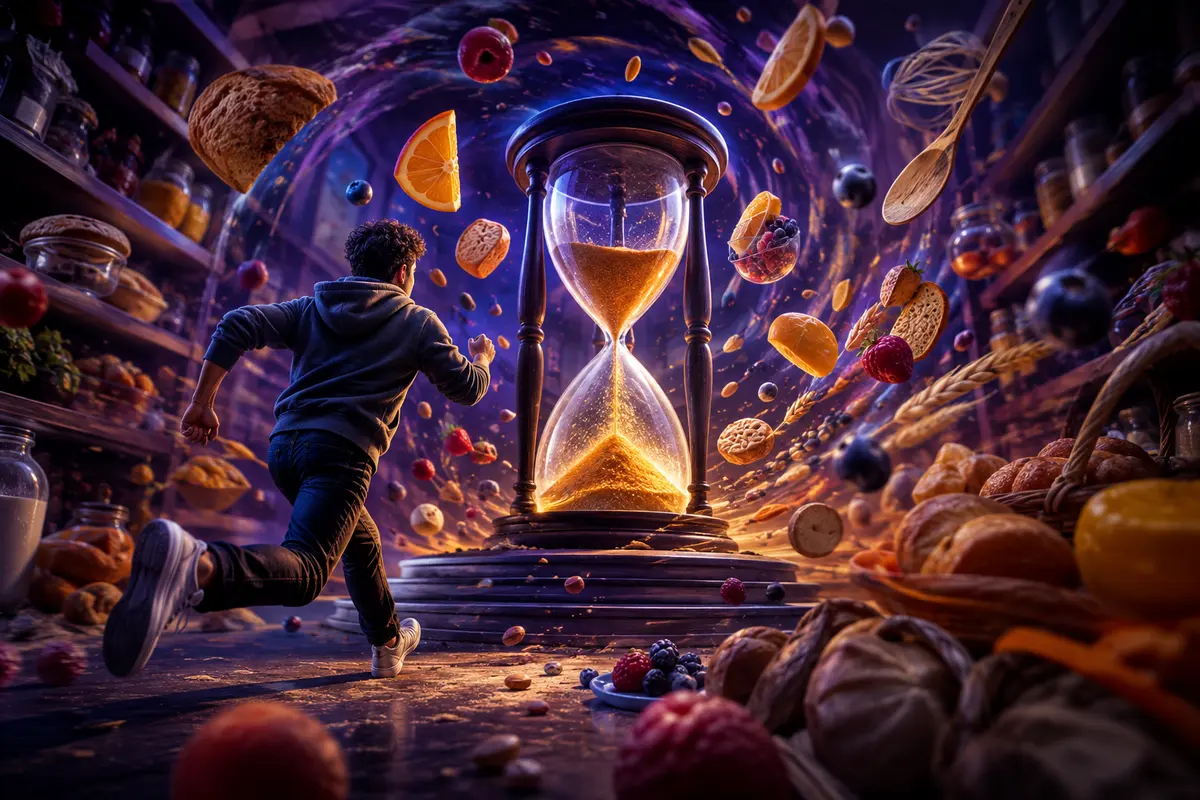 Devinettes aliments en 30 secondes : 25 défis interactifs