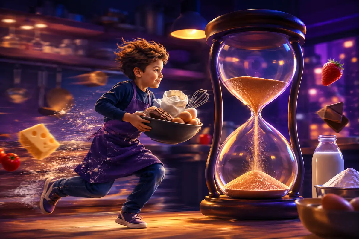 Devinettes aliments 6-8 ans en 30 secondes : 20 défis interactifs