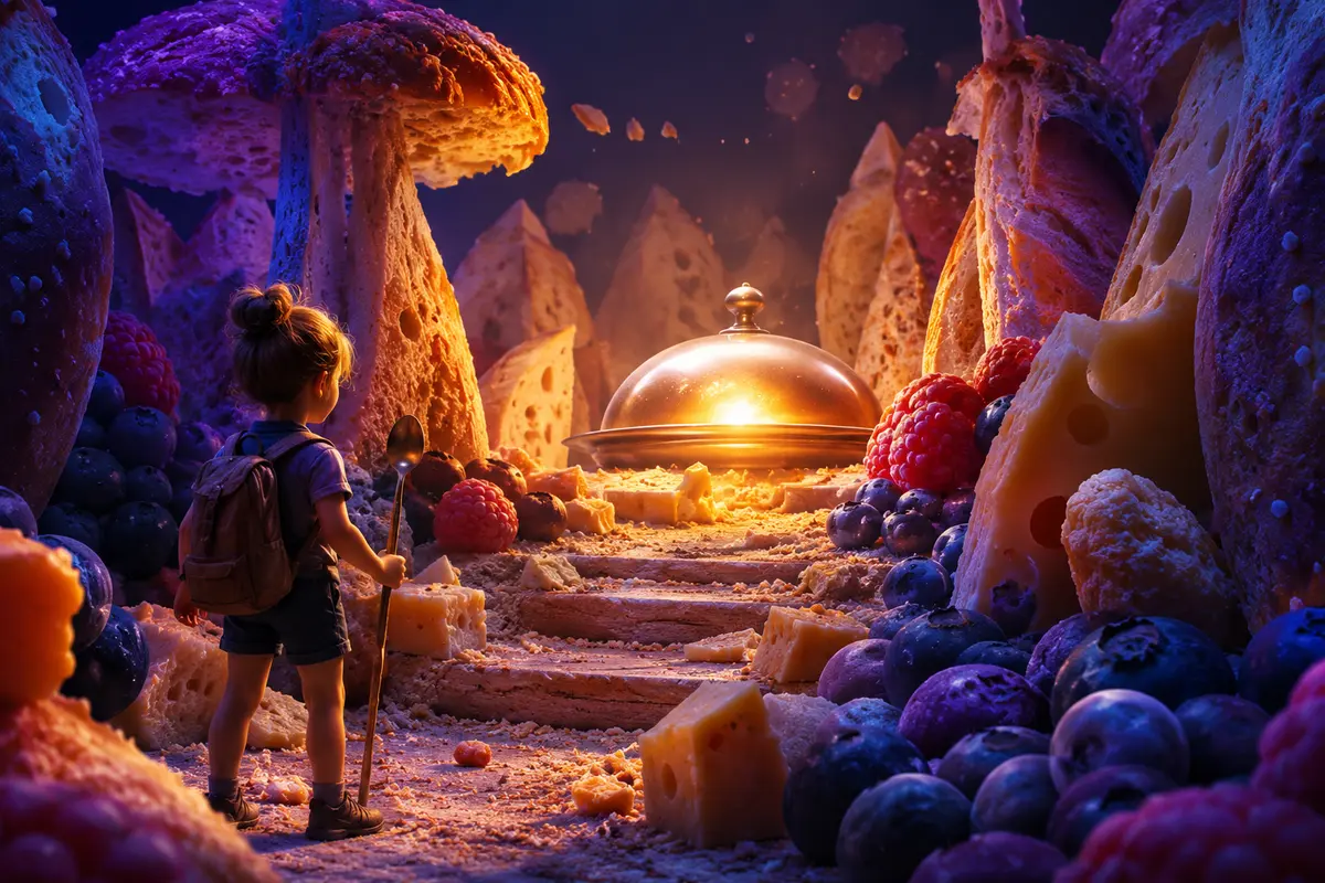 Devinettes aliments 6-8 ans : 15 défis interactifs
