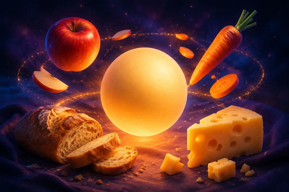 Devinettes aliments facile : 20 défis interactifs