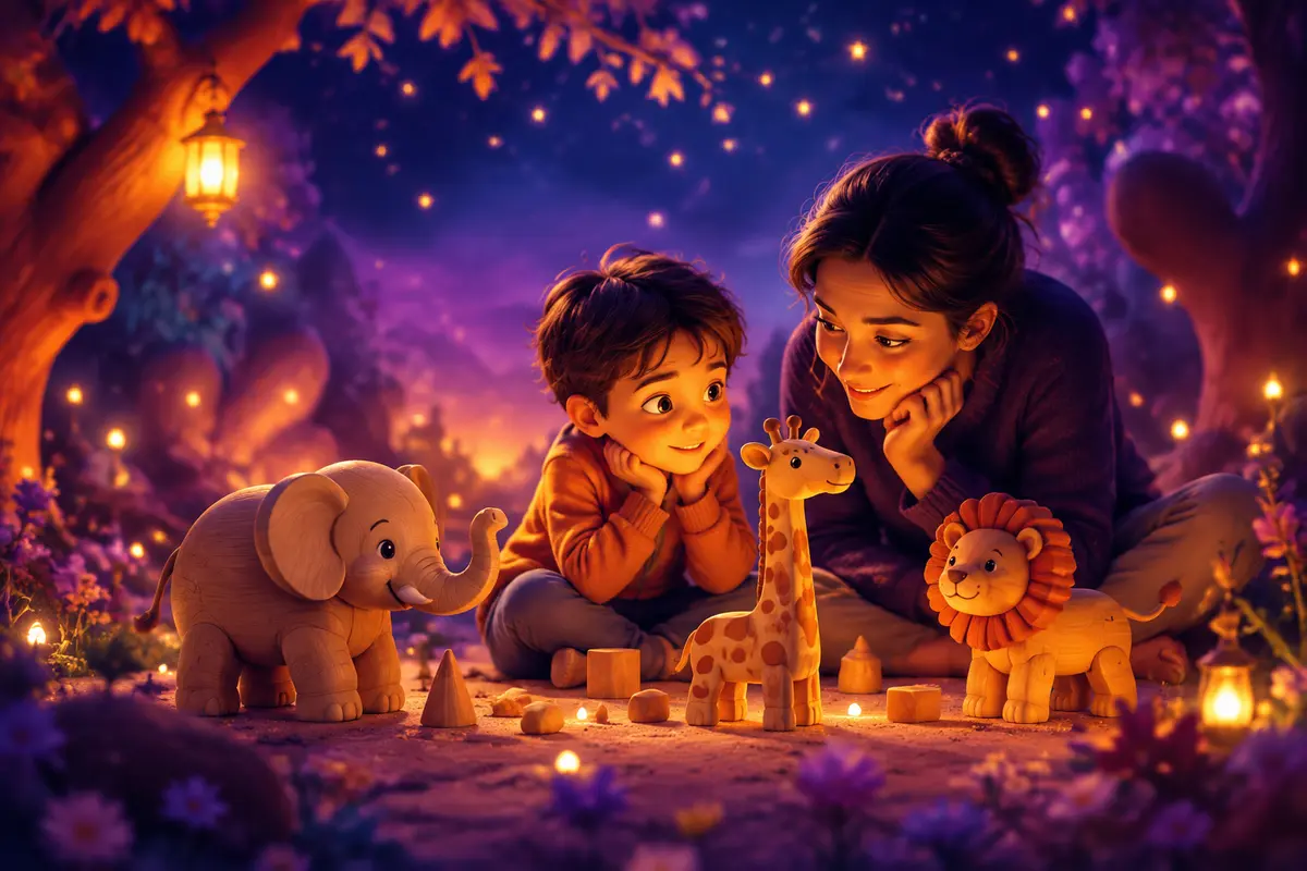 Devinettes animaux 3-5 ans : 10 défis interactifs